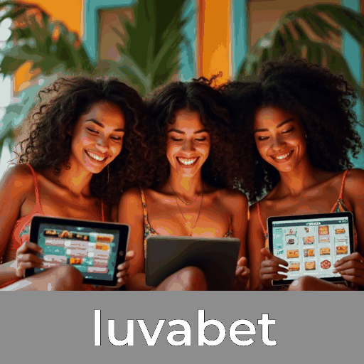 Luvabet - Descubra Slots com Gigantescos Prêmios, Jogos de Mesa ao Vivo e Mais: A Escolha dos Jogadores Brasileiros